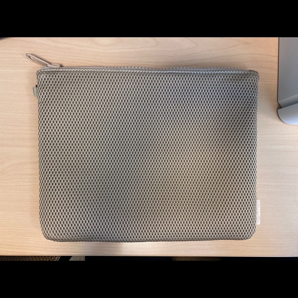 Almond latte Dagne Dover XL pouch